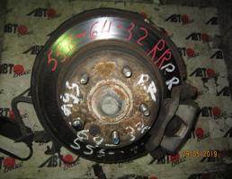 Ступица задняя правая для HONDA STREAM RN8  запчасти бу