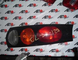 Фонарь задний левый для TOYOTA RAUM EXZ10/EXZ15  запчасти бу