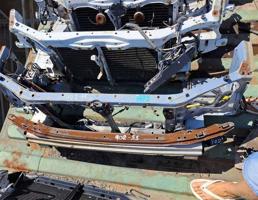 Телевизор для SUBARU FORESTER SG5/SG9  запчасти бу