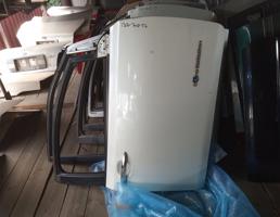 Дверь передняя правая для NISSAN LEAF AZE0  запчасти бу