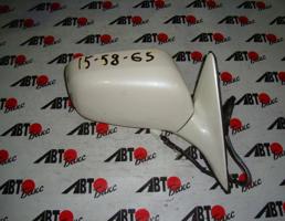 Зеркало правое для TOYOTA ARISTO JZS160/JZS161  запчасти бу