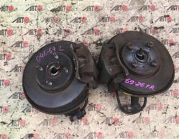 Ступица передняя правая для TOYOTA SIENTA NCP81G/NCP85G  запчасти бу