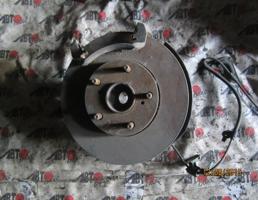 Ступица передняя правая для TOYOTA NADIA SXN10/SXN10H/SXN15/SXN15H/ACN10/ACN10H/ACN15/ACN15  запчасти бу