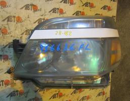 Фара передняя левая для TOYOTA VOXY AZR60G/AZR65G  запчасти бу