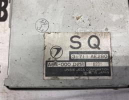 БЛОК УПРАВЛЕНИЯ АКПП для SUBARU FORESTER SF5/SF9  запчасти бу