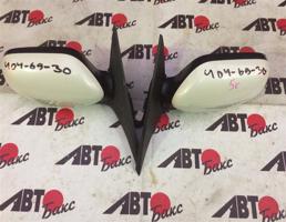 Зеркало правое для SUBARU IMPREZA GH2  запчасти бу