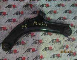 Рычаг передний нижний правый для NISSAN BLUEBIRD SYLPHY/ALMERA KG11  запчасти бу
