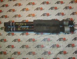 Амортизатор задний правый для NISSAN BLUEBIRD SYLPHY/ALMERA KG11  запчасти бу