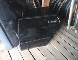 Дверь задняя левая для SUBARU FORESTER SG5/SG9  запчасти бу