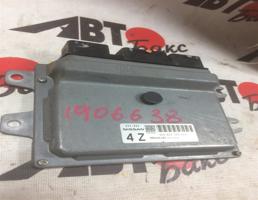 блок управления двс для NISSAN X-TRAIL T31  запчасти бу