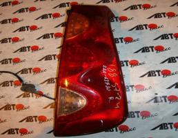 Фонарь задний правый для NISSAN NOTE E11/NE11/ZE11  запчасти бу