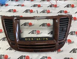 Рамка магнитолы для TOYOTA NADIA SXN10/SXN10H/SXN15/SXN15H/ACN10/ACN10H/ACN15/ACN15  запчасти бу