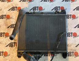 Радиатор охлаждения для TOYOTA FUNCARGO NCP20/NCP21/NCP25  запчасти бу