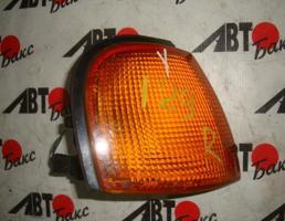 Фонарь боковой правый для NISSAN PRIMERA HNP10/HP10/P10  запчасти бу