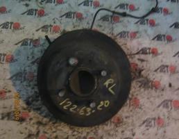 Ступица задняя левая для NISSAN TIIDA C11/SC11  запчасти бу