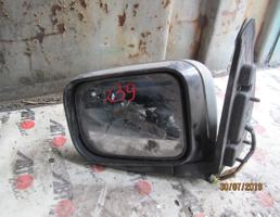 Зеркало левое для MITSUBISHI DION CR5W/CR6W/CR9W  запчасти бу
