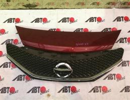 Решетка радиатора для NISSAN NOTE E12/HE12/NE12/SNE12  запчасти бу