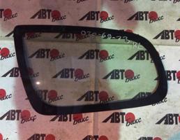 Стекло боковое заднее левое для TOYOTA VITZ NCP10/NCP13/NCP15/SCP10/SCP13  запчасти бу