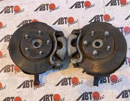 Ступица передняя правая для TOYOTA PRIUS ALPHA ZVW41  запчасти бу