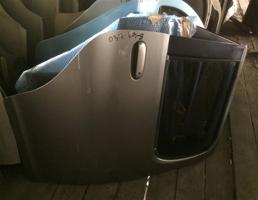 Дверь задняя правая для TOYOTA FUNCARGO NCP20/NCP21/NCP25  запчасти бу