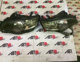 Фара передняя правая для SUBARU LEGACY BPE  запчасти бу