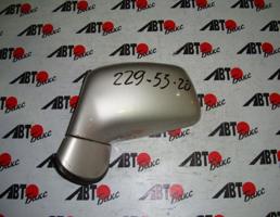 Зеркало левое для MITSUBISHI DIAMANTE F31A/F36A/F41A/F46A/F47A  запчасти бу