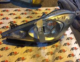 Фара передняя левая для HONDA FIT GE6/GE7/GE8/GE9  запчасти бу