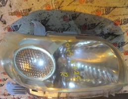 Фара передняя правая для TOYOTA PORTE NNP10/NNP11/NNP15  запчасти бу