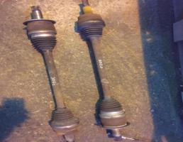 Привод задний правый для CHRYSLER 300C  запчасти бу