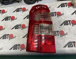 Фонарь задний левый для TOYOTA SUCCEED NCP51V/NCP55V/NLP51V/NCP58G/NCP59G  запчасти бу