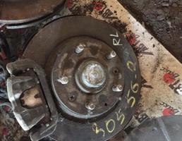 Ступица задняя левая для MAZDA ATENZA GG3S/GGES/GG3P/GGEP/GY3W/GYEW  запчасти бу