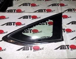 Стекло боковое заднее правое для NISSAN TEANA J32  запчасти бу