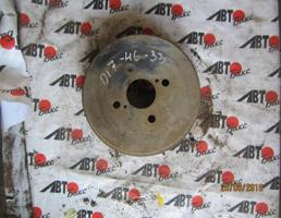 Барабан тормозной для TOYOTA PLATZ NCP10/NCP12/NCP16/SCP11  запчасти бу
