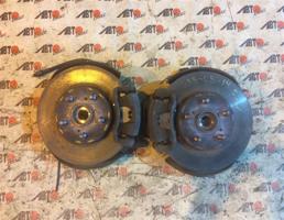 Ступица передняя левая для TOYOTA OPA ACT10/ZCT10/ZCT15  запчасти бу