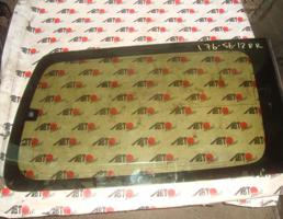 Стекло боковое заднее правое для NISSAN ELGRAND ALE50/ALWE50/ATE50/ATWE50  запчасти бу