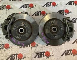 Ступица передняя правая для NISSAN NOTE E12/HE12/NE12/SNE12  запчасти бу