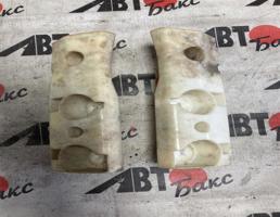 Крепление бампера заднее левое для NISSAN X-TRAIL T31  запчасти бу