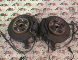 Ступица передняя правая для NISSAN BLUEBIRD SYLPHY/ALMERA KG11  запчасти бу