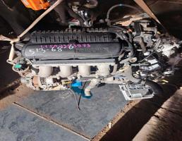 Двигатель бензин для HONDA FREED GB3  запчасти бу