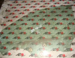 Стекло двери передней левой для MITSUBISHI DIAMANTE F31A/F36A/F41A/F46A/F47A  запчасти бу