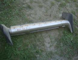 Порог пластиковый для ISUZU BIGHORN UBS25DW/UBS25GW/UBS69DW/UBS69GW  запчасти бу