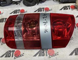 Фонарь задний правый для TOYOTA NOAH AZR60G/AZR65G  запчасти бу