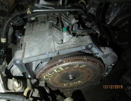 АКПП для HONDA STEPWAGON RG1  запчасти бу