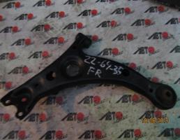 Рычаг передний нижний правый для TOYOTA CORONA PREMIO AT210/AT211/ST210/ST215/CT210/CT215/CT216  запчасти бу