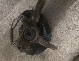 Ступица передняя правая для HONDA FIT GD1/GD2/GD3/GD4  запчасти бу