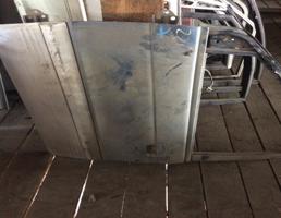 Дверь передняя левая для MITSUBISHI RVR N11W/N13W/N21W/N23W/N23WG/N28W/N28WG  запчасти бу