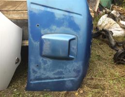 Капот для SUZUKI JIMNY JB23W  запчасти бу