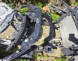 Телевизор для MITSUBISHI OUTLANDER CW5W  запчасти бу