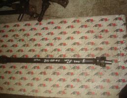 Карданный вал передний для MITSUBISHI DELICA P03W/P04W/P24W/P05W/P25W/P35W/P15W  запчасти бу