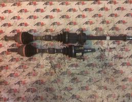 Привод передний правый для MAZDA PREMACY CREW  запчасти бу